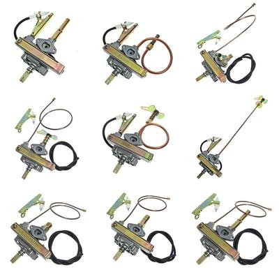 燃气扒炉点火器手抓饼机点火总成开关铁板烧鱿鱼机油炸锅通用配件