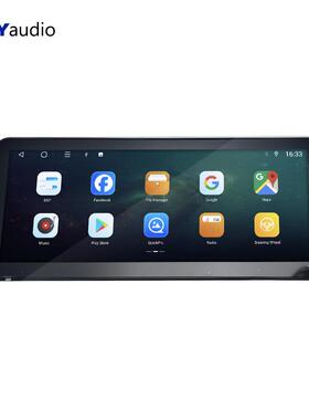 12.航3通用车DWTS18载导仪无线caplay大dvd倒车一体车屏中控屏智