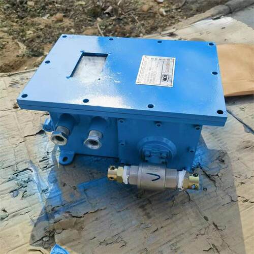 ZP-127Z矿用自动喷雾控制箱量大优惠大巷喷雾用自动喷雾控制箱