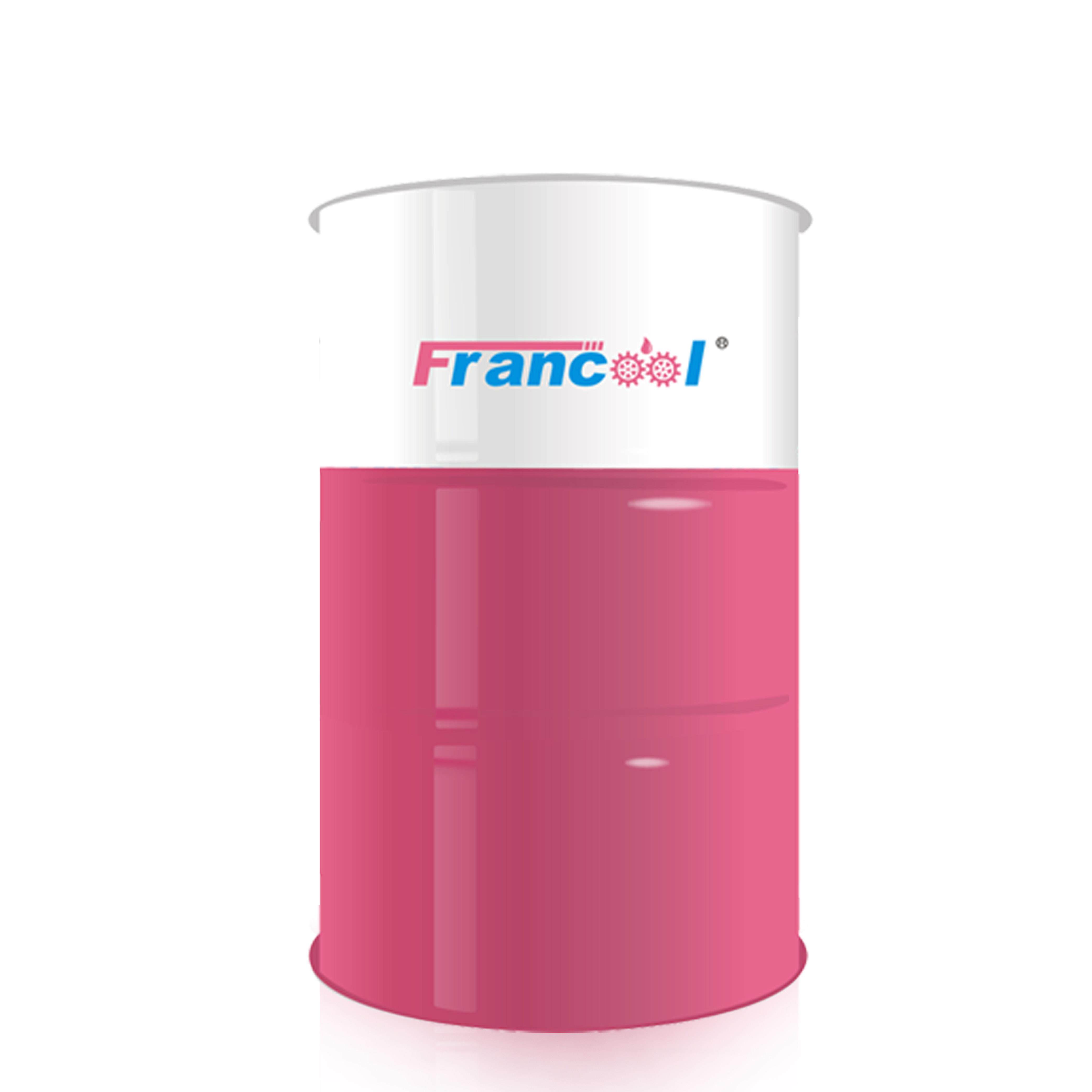 Francool富兰克全合成半合成乳化型水溶性切削液机床导轨油液压油