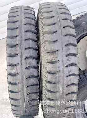 农用三轮车轻卡轮胎6.00 6.50 7.00 7.50 8.25-16 LT羊角曲顺花纹