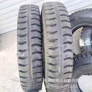 6.50 7.00 8.25 LT羊角曲顺花纹 7.50 农用三轮车轻卡轮胎6.00