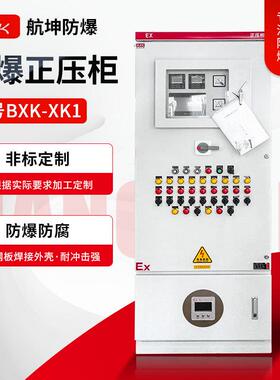 不锈钢防爆箱抗寒耐热耐腐蚀防水自动报警控制BXK-XK1防爆正压柜