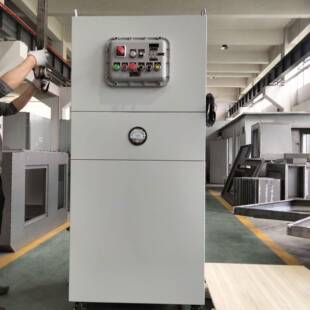 颜料粉尘砂收GYM集用集尘器大理石切割粉尘清理割除尘器切喷收集