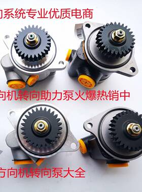 适用东风天龙商用车 DDi11 助力泵 转向泵 叶片泵 3406005-T0100