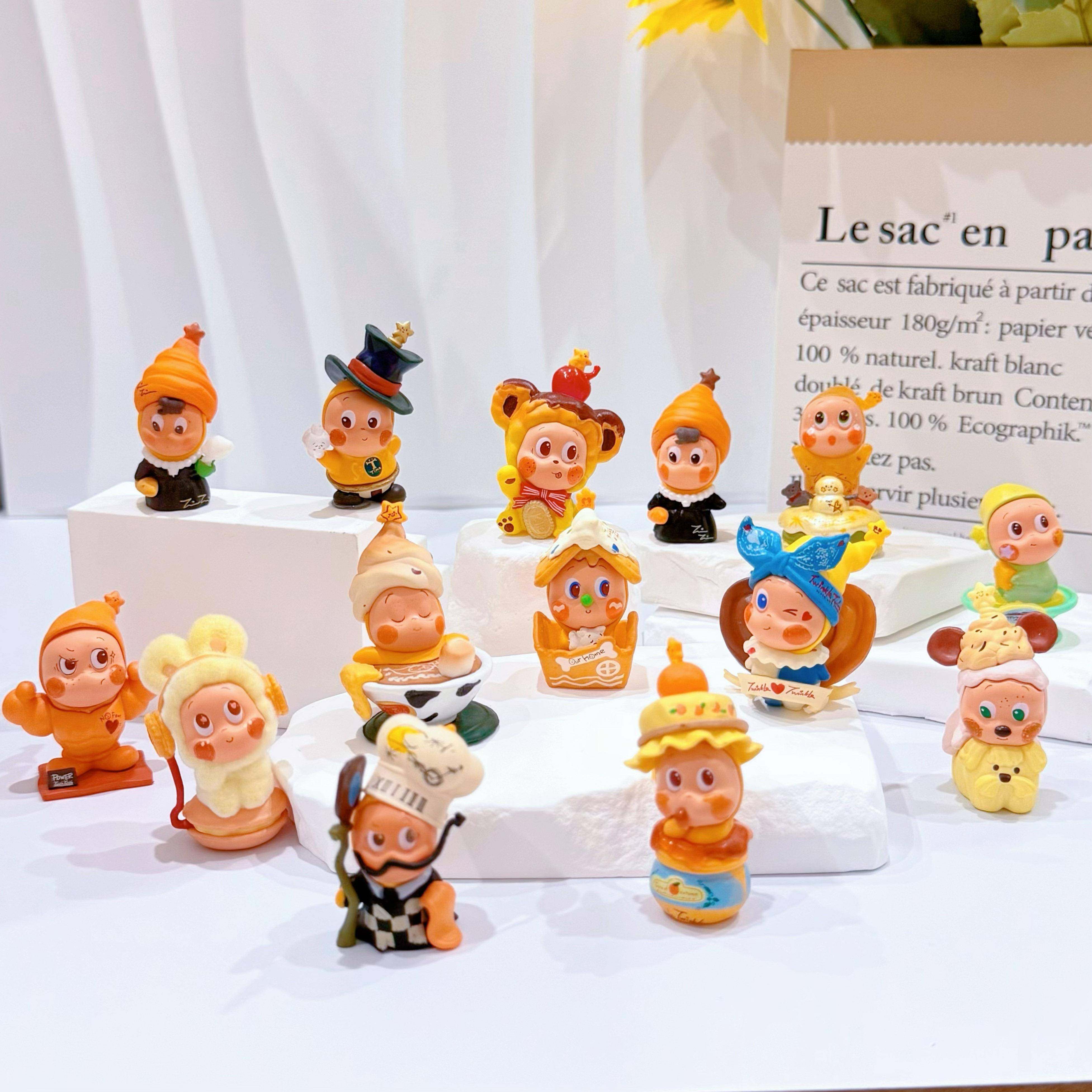 现货星星摆件改娃萌粒可爱星星人公仔装饰摆件车载DIY饰品全系列,家居饰品,桌面摆件,淘宝优惠券,粉丝福利购,淘宝优惠卷