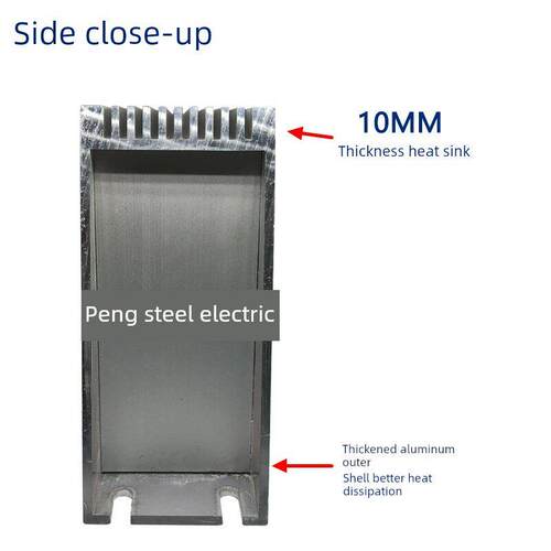新捷伺服驱动器外部单元再生电阻制动电阻1200W 30R 30欧姆