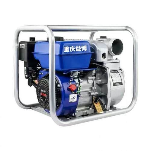 汽油机抽水泵170F四冲CNI程2寸4寸电动灌溉自启吸农高扬程用抽3水