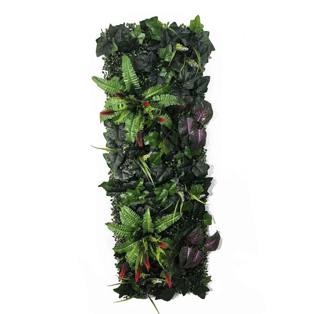 40*120CM仿真植草坪人造植物墙绿色草坪壁挂墙面板草坪假的草坪