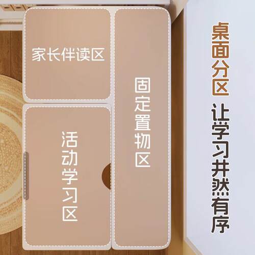 学习桌书桌卧室电脑桌现货宿舍懒人桌床上小桌子可调节升降桌