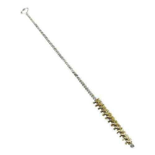 Pipe Brush Small Flexible Easy to Use for Narrow Neck