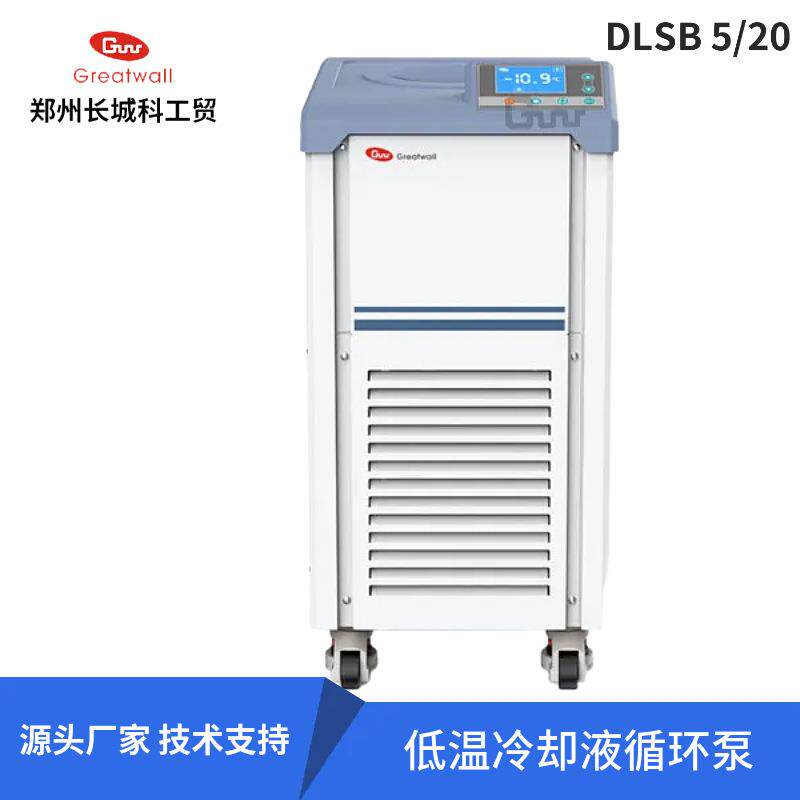 低温冷却液循环泵DLSB系列实验室低温泵制冷机恒温装置制冷机