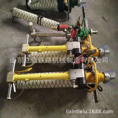MQT-150型气动锚杆钻机 便携式风动锚杆钻机 矿用锚杆钻孔机