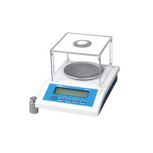 红奕仪器0.01g百分之一厂家直销高精度厨房珠宝 电子分析天平秤称