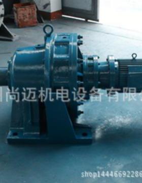 行星摆线针轮减速电机BWED31-289-1.5KW 减速比1/289功率1.5KW