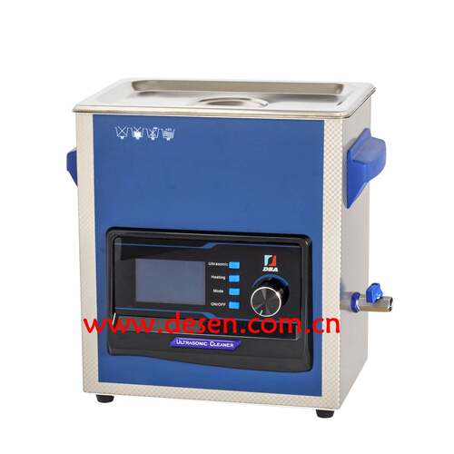 厂家供应液晶智能型DS-140DN超声波清洗机医院科室清洗机