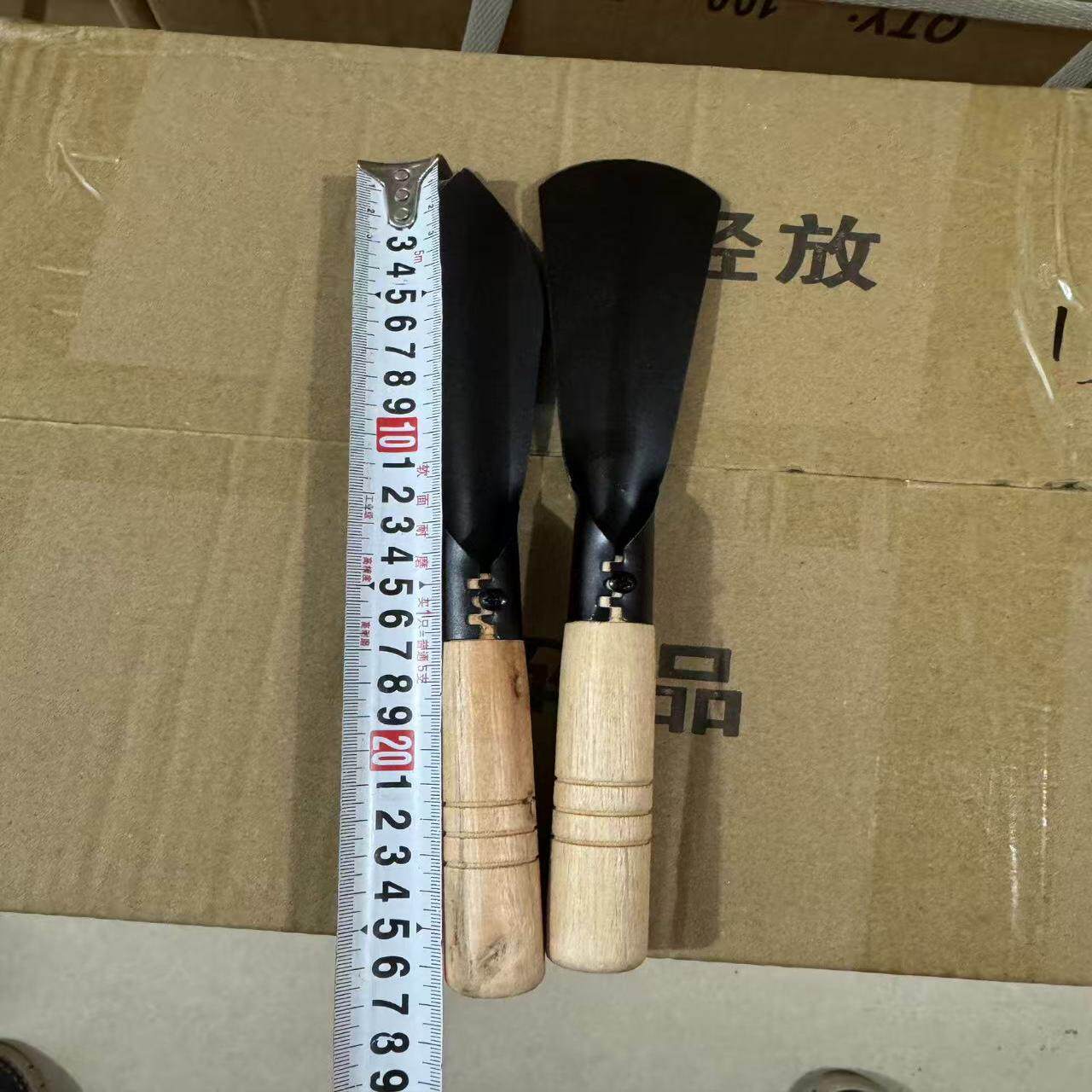 种菜挖土怀炉套神器锰钢小铲子种花养花种菜工具挖野菜花卉除草