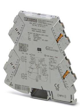 现货信号倍增器 - MINI MCR-2-UNI-UI-2UI-PT - 2905028