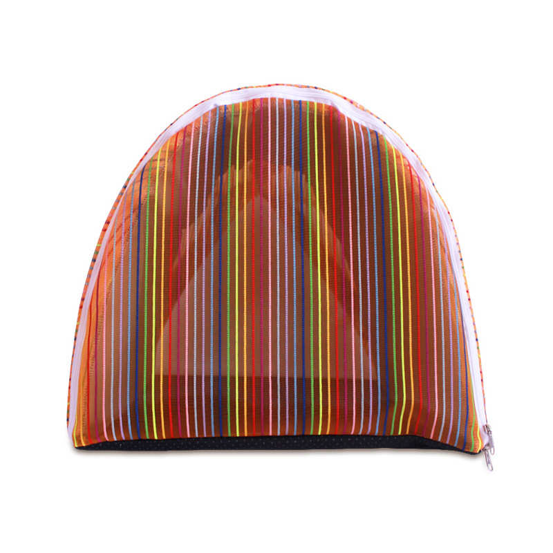 新款防蚊虫叮咬DSH1705网纱加密蚊帐狗笼罩子四季通用宠物窝现货