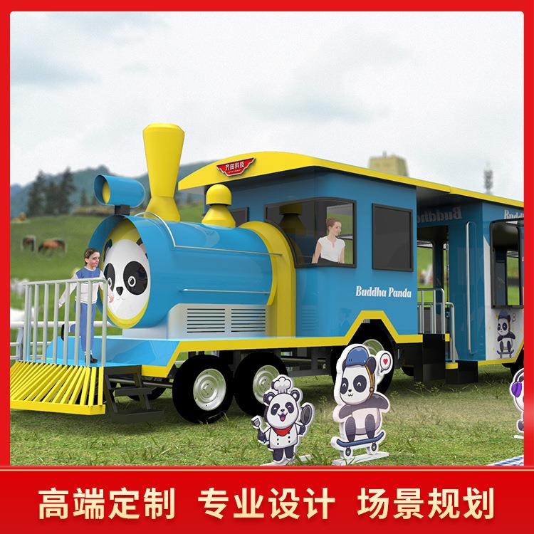 景区移动商铺售货车打卡网红街美食车商街场景餐车小吃车商用