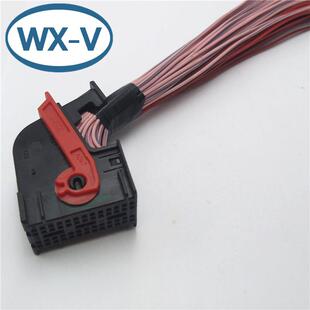 MY20220510 线束MX23A12SF1汽车防水连接器JAE型PCB板端 284972
