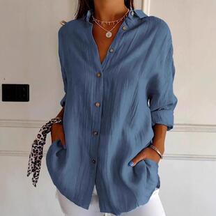 Pleated collared shirt, women's sleeveless top