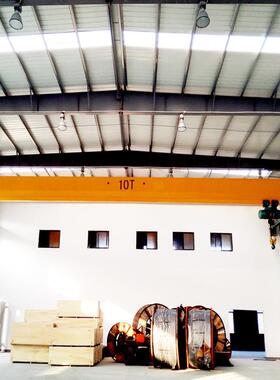 追达机械供应车间天车5吨单梁桥式起重机电动单梁行车