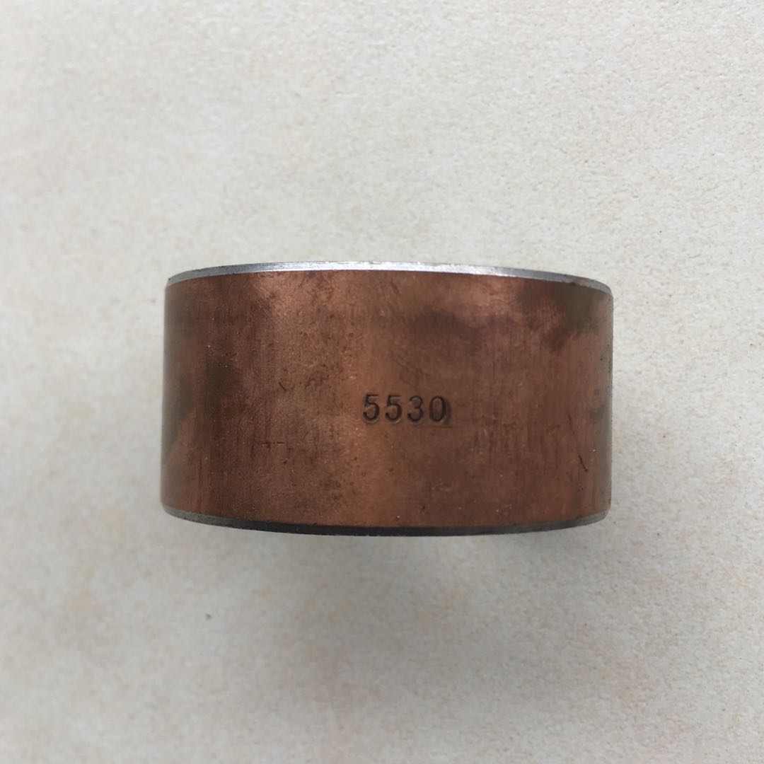 新源65 75轮式挖掘机动臂铲斗杆油缸平衡油缸活塞杆导向衬套杯士