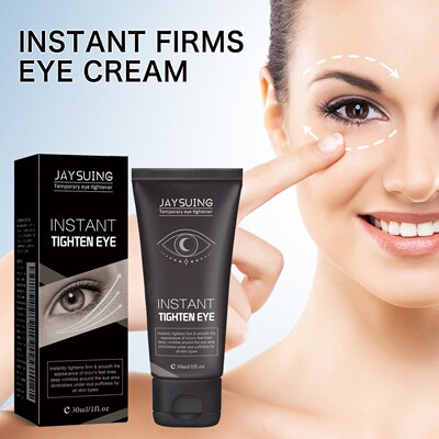 JAYSUING Firming Eye Cream - Reduces Dark Circles, Fine Line
