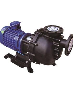 泵业FLYW503F耐酸碱自吸泵、耐酸碱离心泵耐腐污水泵防空