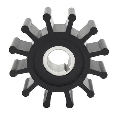 适用Sherwood Pump Impeller 狮龙船用海水泵橡胶叶轮叶轮10077K
