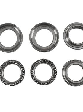 CG125摩托车方向柱总成复古改装车头转向轴承组件幸福珠江下联扳