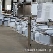 厂家生产304不锈钢户外机箱仪表箱钣金机箱外壳加工设备控制箱