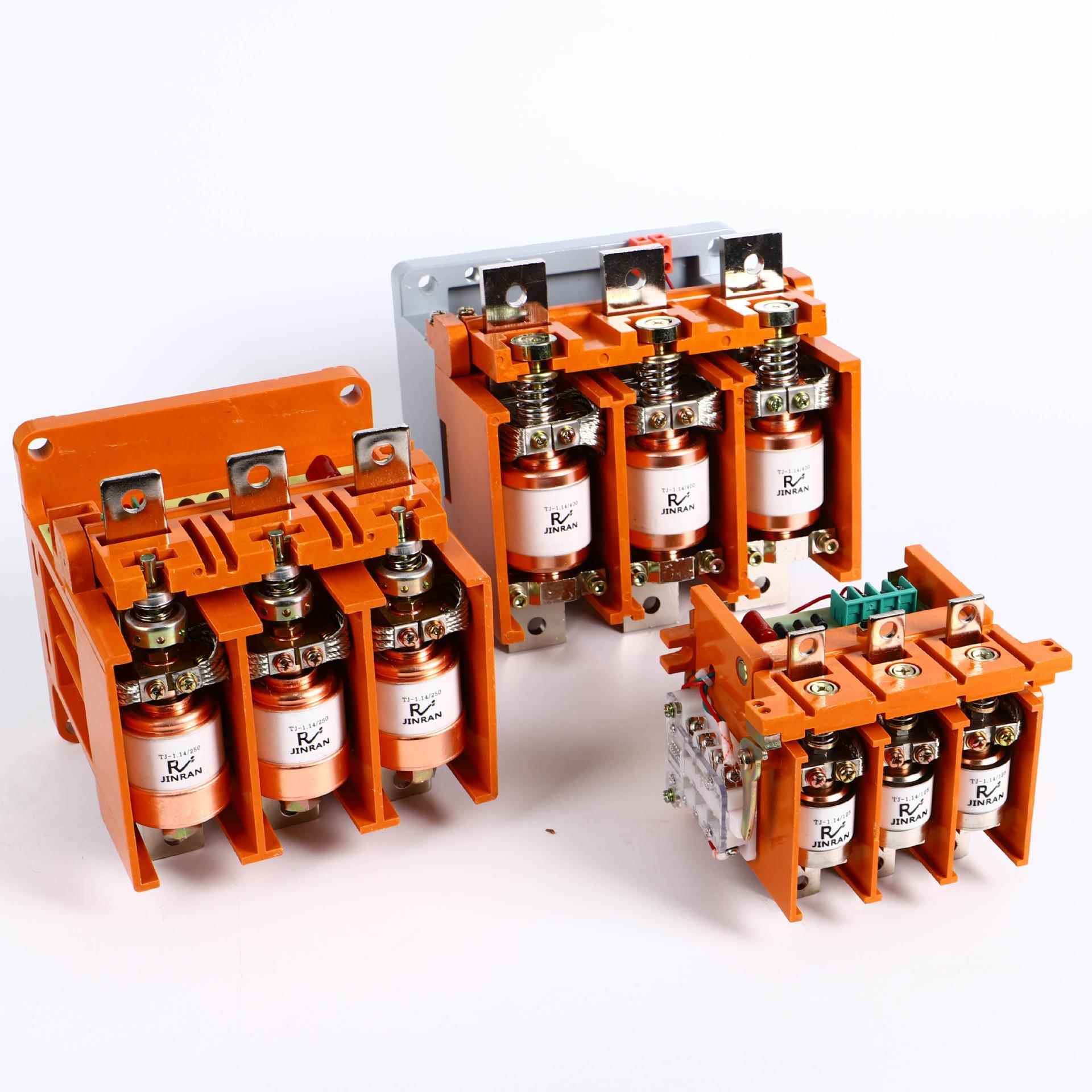 交流真空接触器组合乐清电器厂家直供现货