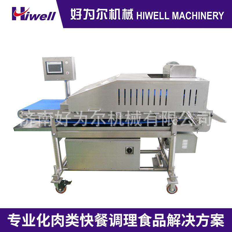 济南好为尔智能型肉类牛排压延机 鸡胸肉牛肉压整机设备,清洗/食品/商业设备,肉制品加工设备,淘宝优惠券,粉丝福利购,淘宝优惠卷