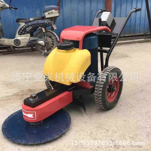 TYQZ-600水泥桩切桩机 手推式锯桩机打桩机 500型带升降切桩机