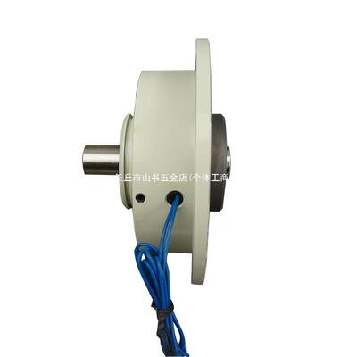 磁粉微型制动器磁粉小型ZKG0.5YN制动器离合器磁粉刹车器张力控制