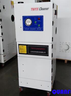 MCC-4000J干器磨机机粉尘吸尘BNL4KW自动磨光集尘器
