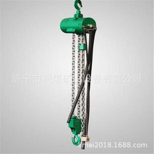 2吨气动葫芦工厂现货 规格齐全 矿用防爆钢丝绳电动葫芦
