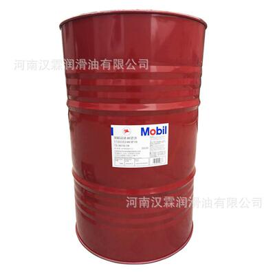 美|孚超级齿轮油600XP220VG150320合成工业减速机润滑重负荷