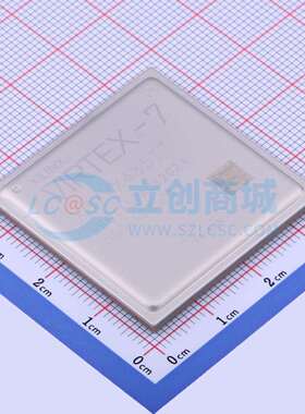 可编程逻辑器件BGA XC7VX485T-2FFG1157I XC7VX485T FCBGA-1157