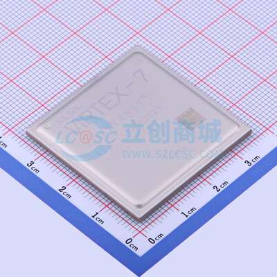 可编程逻辑器件BGA XC7VX485T-2FFG1157I XC7VX485T FCBGA-1157