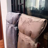 加厚古琴琴囊琴衣贡缎提花枝繁叶茂内为定型棉古琴斫琴配件