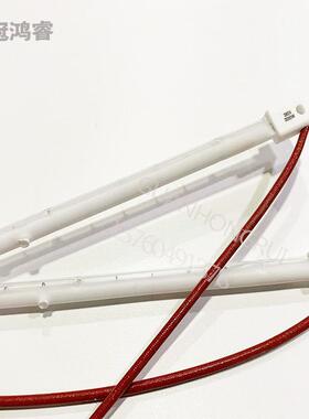 红外线灯半涂白3000W 600MM IR灯卤素加热灯管短波吹瓶机加热灯管