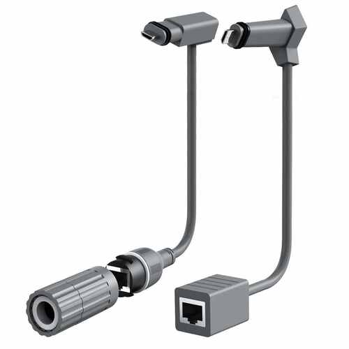 Stellar Gen2 spex-RJ45 adapter or connector 二代适配器连接器