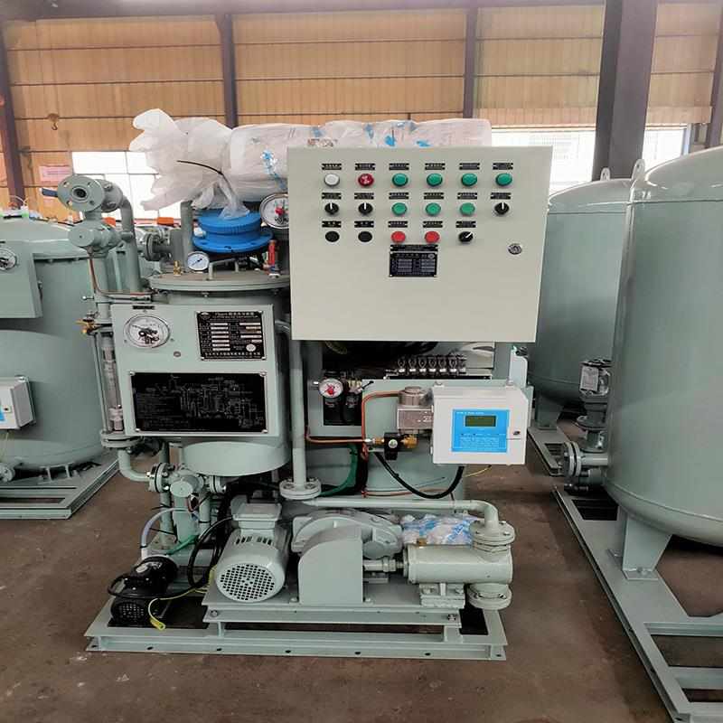船油水分离器东5方YWC系离列1ppm舱东方底水用分器船检CCS
