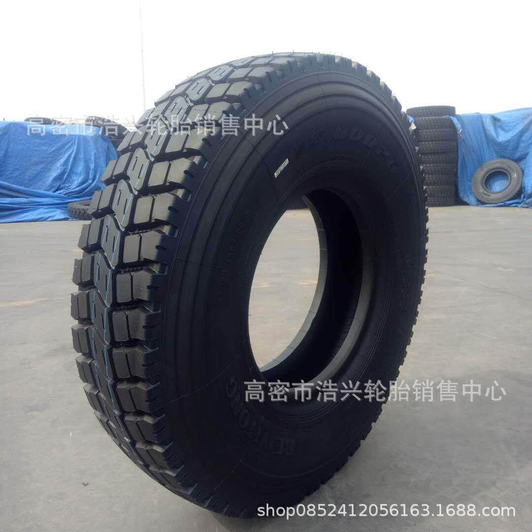 矿用轮胎 900R20 10.00R20 11.00R20 12.00R20卡车货车钢丝轮胎