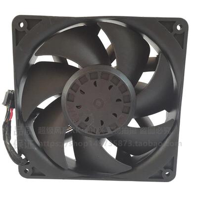 SUNON/建准 PSD12E0PMB1-8A 12V 43.2W 14CM大风量14038 散热风扇