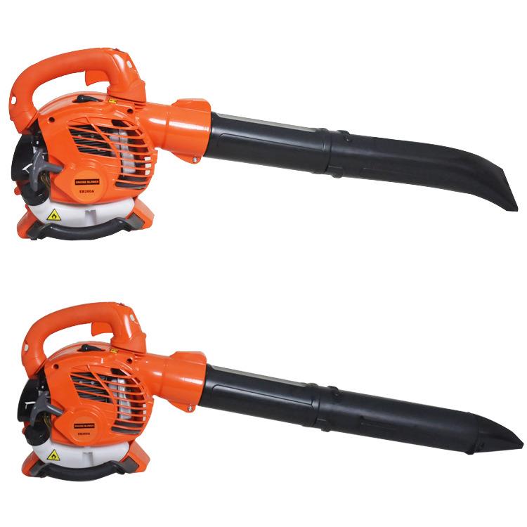 EB260A二冲程手提式汽油吹风机工地除尘公园吹落叶吹雪马路吹石子