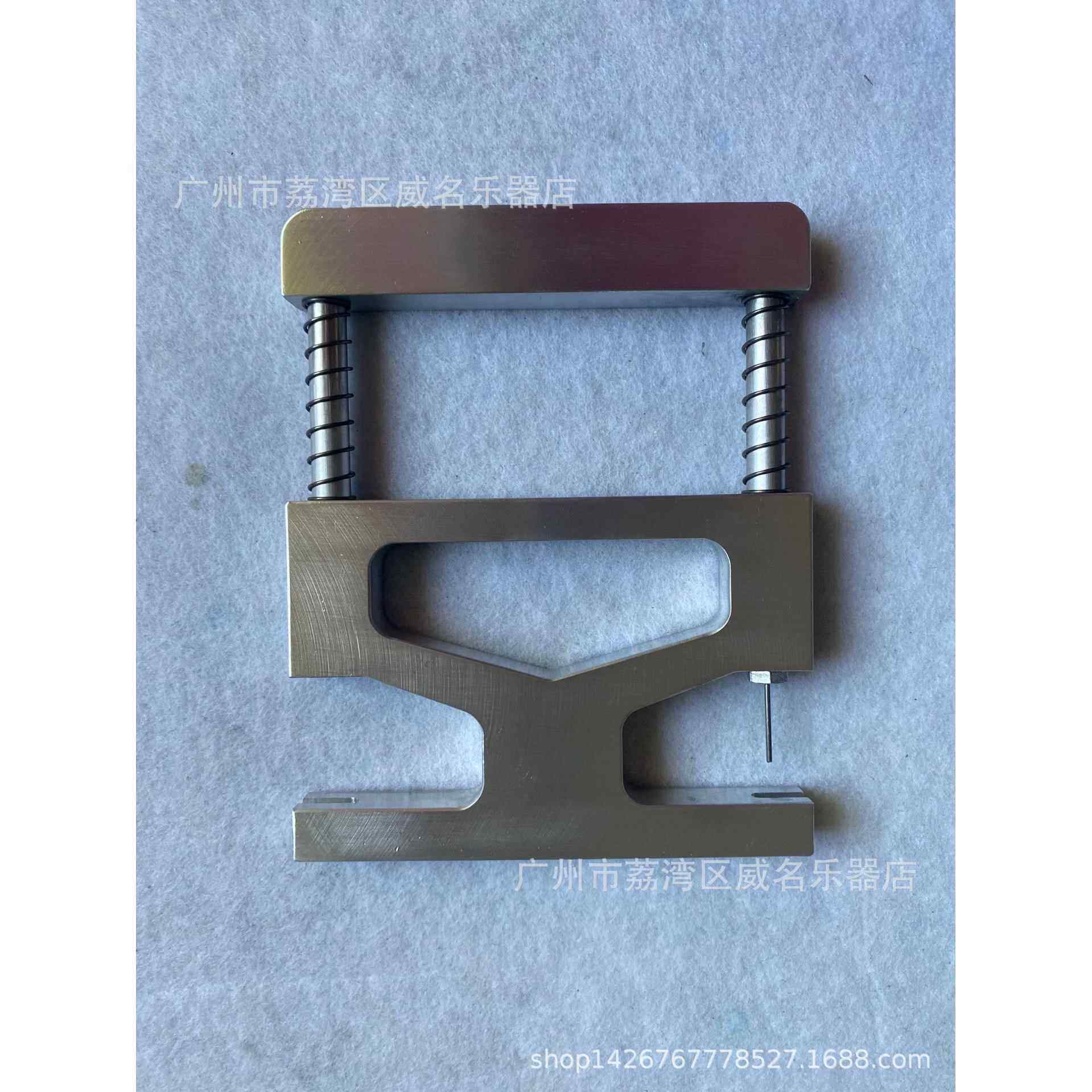 钢琴调律工具申达针装卸工具轴钉器击弦机配件维修工具